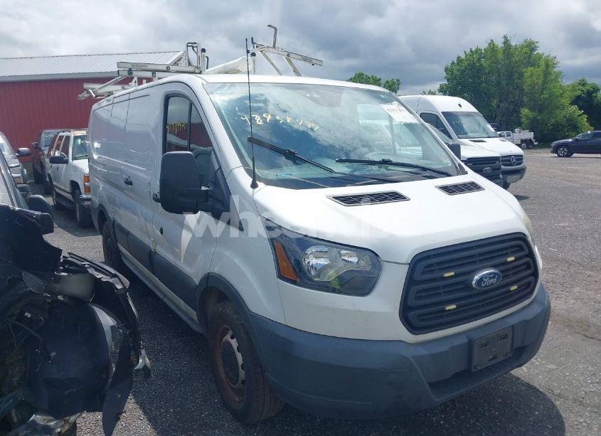 2017 Ford Transit-150 (VIN 1FTYE1ZM0HKA09961) main photo