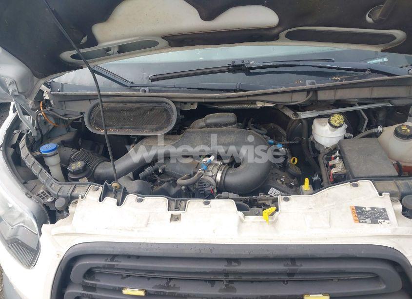 Photo 10 of 2017 Ford Transit-150 (VIN 1FTYE1ZM0HKA09961)