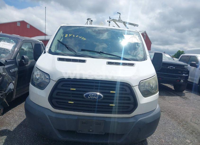 Photo 12 of 2017 Ford Transit-150 (VIN 1FTYE1ZM0HKA09961)