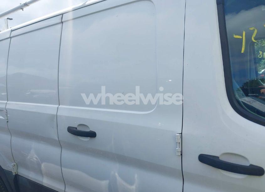Photo 13 of 2017 Ford Transit-150 (VIN 1FTYE1ZM0HKA09961)
