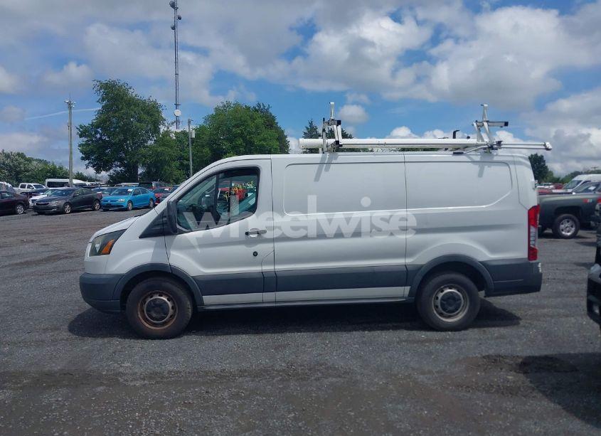 Photo 14 of 2017 Ford Transit-150 (VIN 1FTYE1ZM0HKA09961)