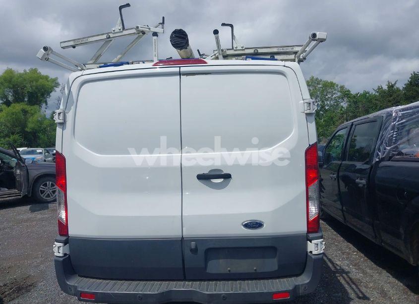 Photo 16 of 2017 Ford Transit-150 (VIN 1FTYE1ZM0HKA09961)