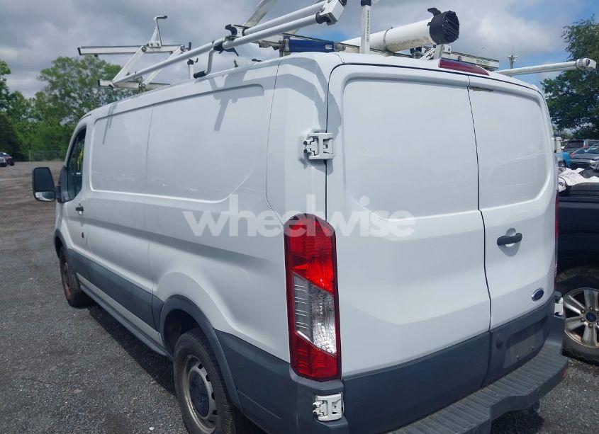 Photo 3 of 2017 Ford Transit-150 (VIN 1FTYE1ZM0HKA09961)