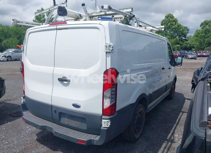 Photo 4 of 2017 Ford Transit-150 (VIN 1FTYE1ZM0HKA09961)