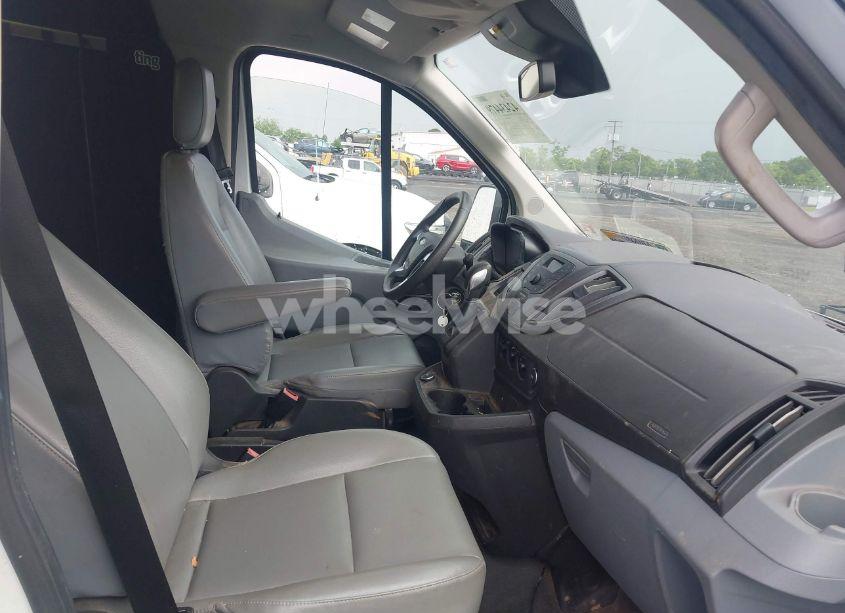Photo 5 of 2017 Ford Transit-150 (VIN 1FTYE1ZM0HKA09961)