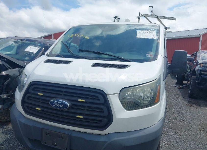 Photo 6 of 2017 Ford Transit-150 (VIN 1FTYE1ZM0HKA09961)