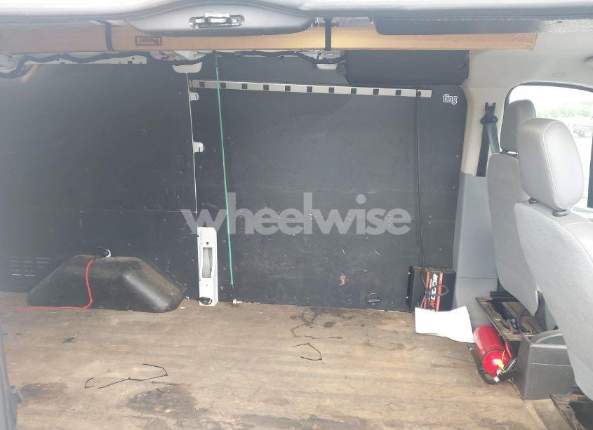 Photo 8 of 2017 Ford Transit-150 (VIN 1FTYE1ZM0HKA09961)