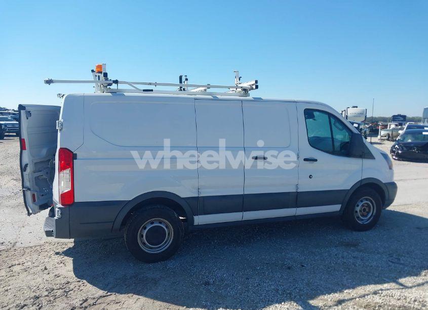 Photo 13 of 2018 Ford Transit-150 (VIN 1FTYE1ZM0JKA39340)