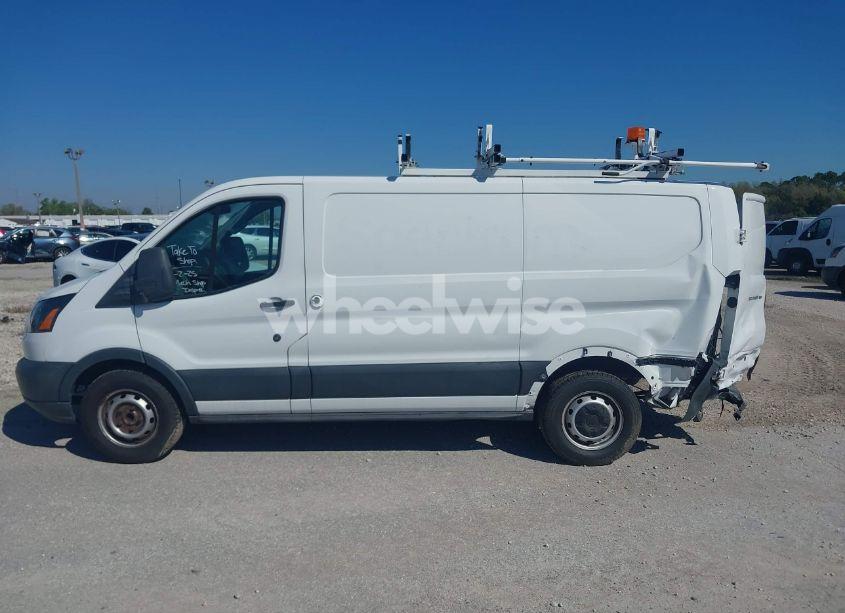 Photo 14 of 2018 Ford Transit-150 (VIN 1FTYE1ZM0JKA39340)