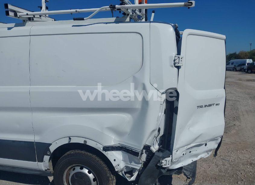 Photo 18 of 2018 Ford Transit-150 (VIN 1FTYE1ZM0JKA39340)