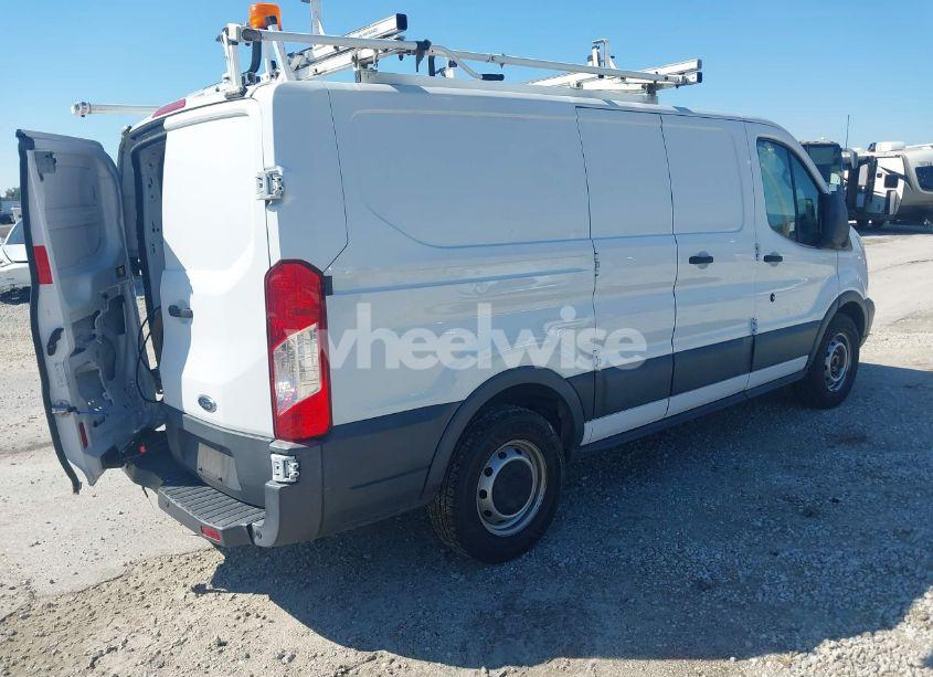 Photo 4 of 2018 Ford Transit-150 (VIN 1FTYE1ZM0JKA39340)