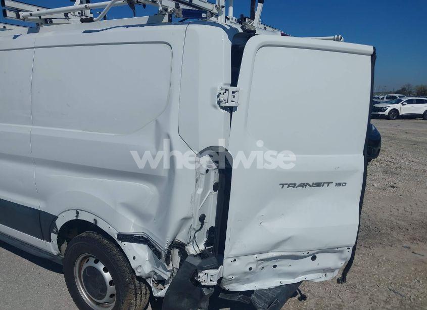 Photo 6 of 2018 Ford Transit-150 (VIN 1FTYE1ZM0JKA39340)