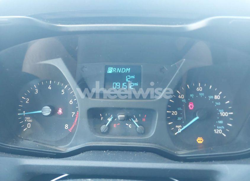 Photo 7 of 2018 Ford Transit-150 (VIN 1FTYE1ZM0JKA39340)