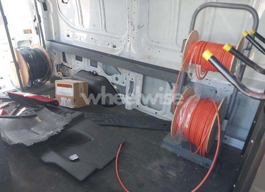 Photo 8 of 2018 Ford Transit-150 (VIN 1FTYE1ZM0JKA39340)