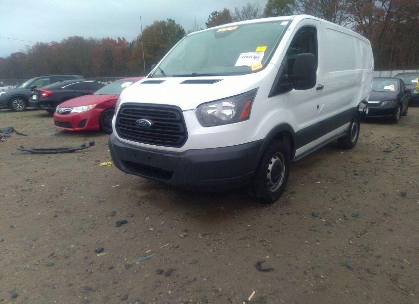 Photo 2 of 2018 Ford Transit-150 (VIN 1FTYE1ZM0JKA53044)