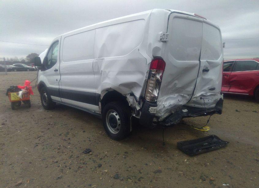 Photo 3 of 2018 Ford Transit-150 (VIN 1FTYE1ZM0JKA53044)