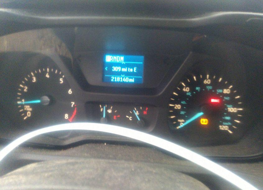 Photo 7 of 2018 Ford Transit-150 (VIN 1FTYE1ZM0JKA53044)