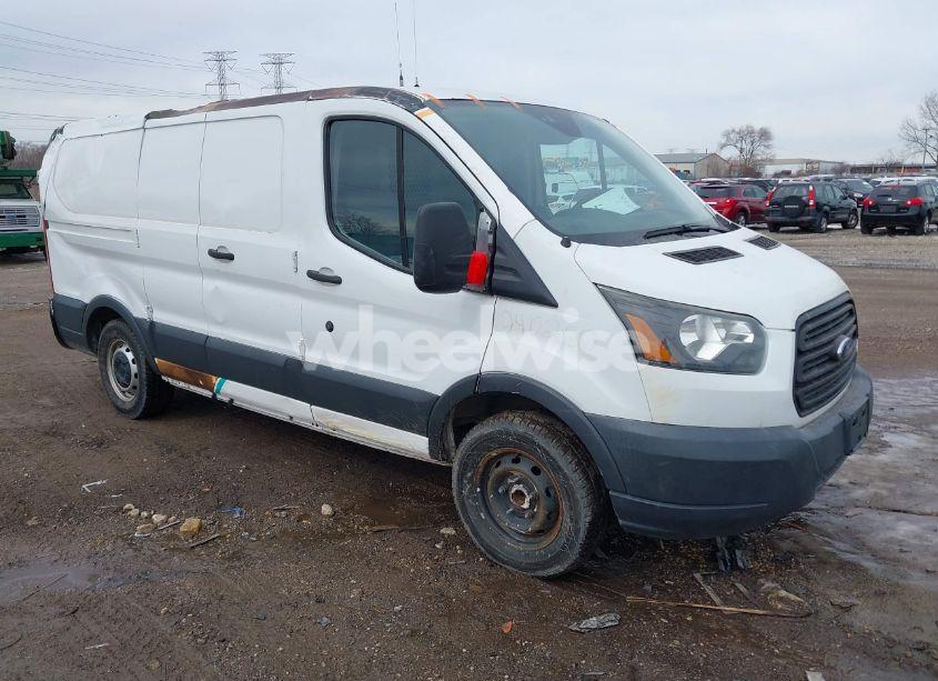 2018 Ford Transit-150 (VIN 1FTYE1ZM0JKB51426) main photo