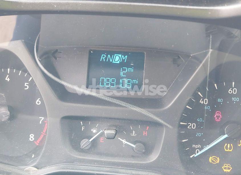 Photo 15 of 2018 Ford Transit-150 (VIN 1FTYE1ZM0JKB51426)