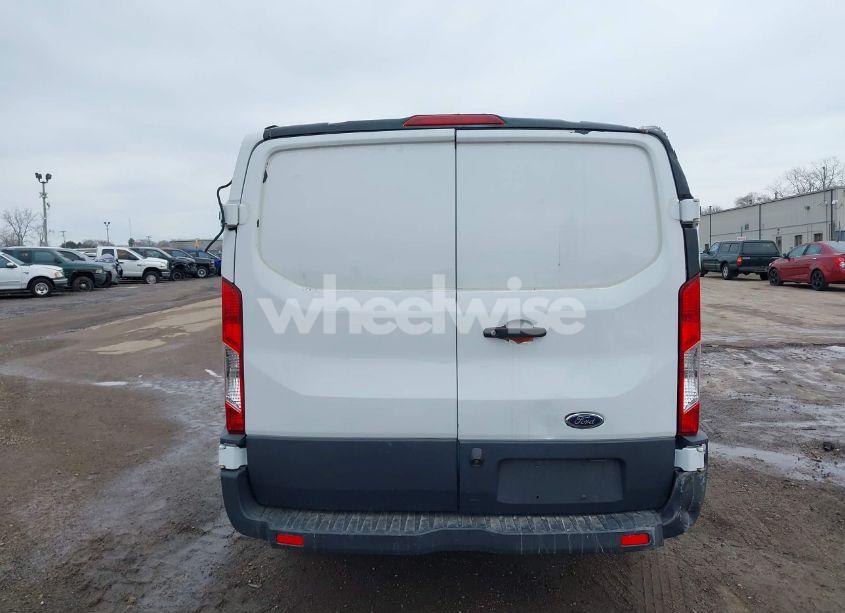 Photo 16 of 2018 Ford Transit-150 (VIN 1FTYE1ZM0JKB51426)