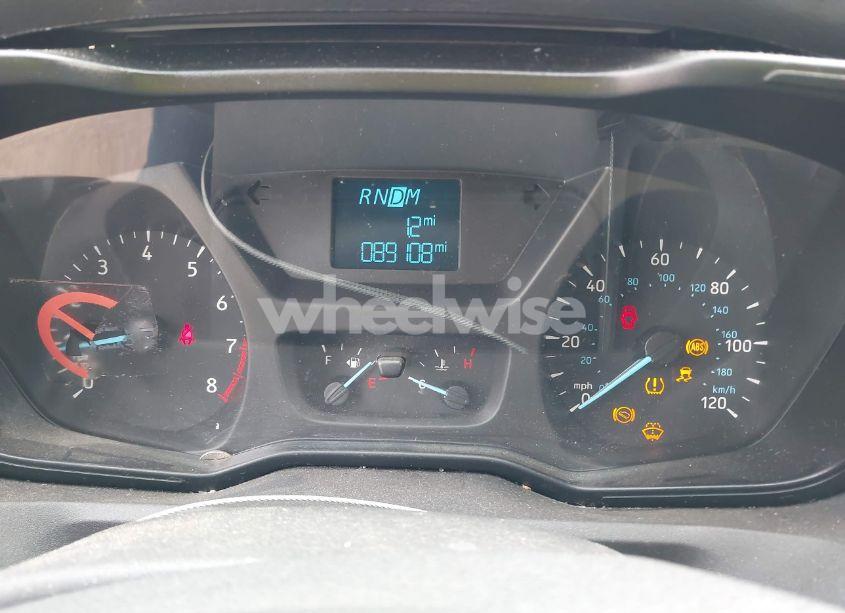 Photo 7 of 2018 Ford Transit-150 (VIN 1FTYE1ZM0JKB51426)