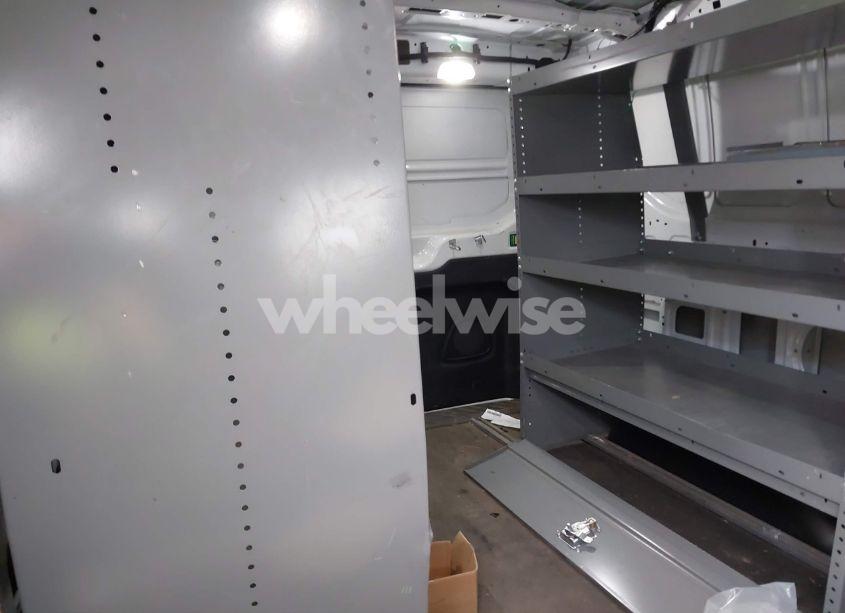 Photo 8 of 2018 Ford Transit-150 (VIN 1FTYE1ZM0JKB51426)