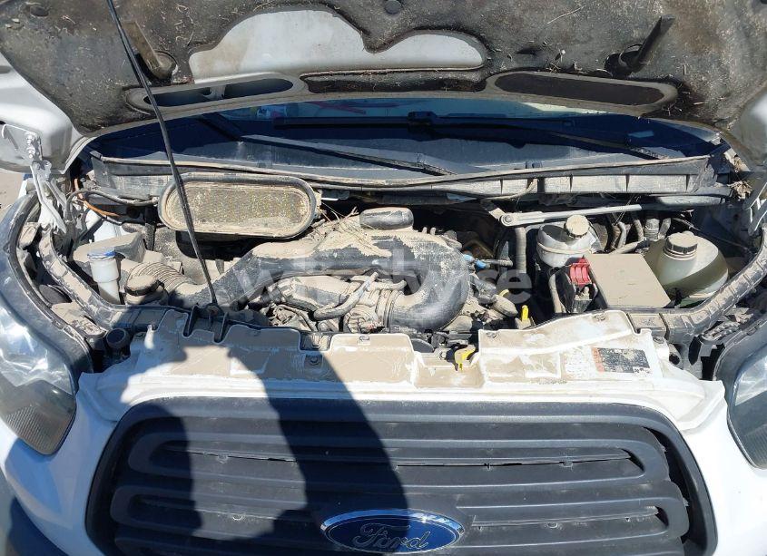 Photo 10 of 2016 Ford Transit-150 (VIN 1FTYE1ZM1GKB22994)