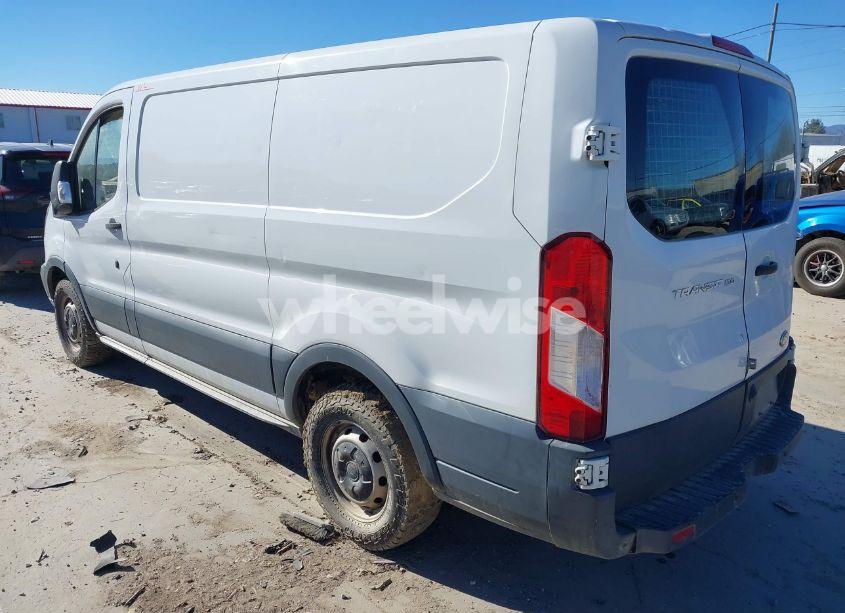 Photo 3 of 2016 Ford Transit-150 (VIN 1FTYE1ZM1GKB22994)