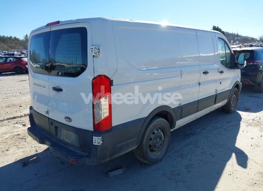 Photo 4 of 2016 Ford Transit-150 (VIN 1FTYE1ZM1GKB22994)