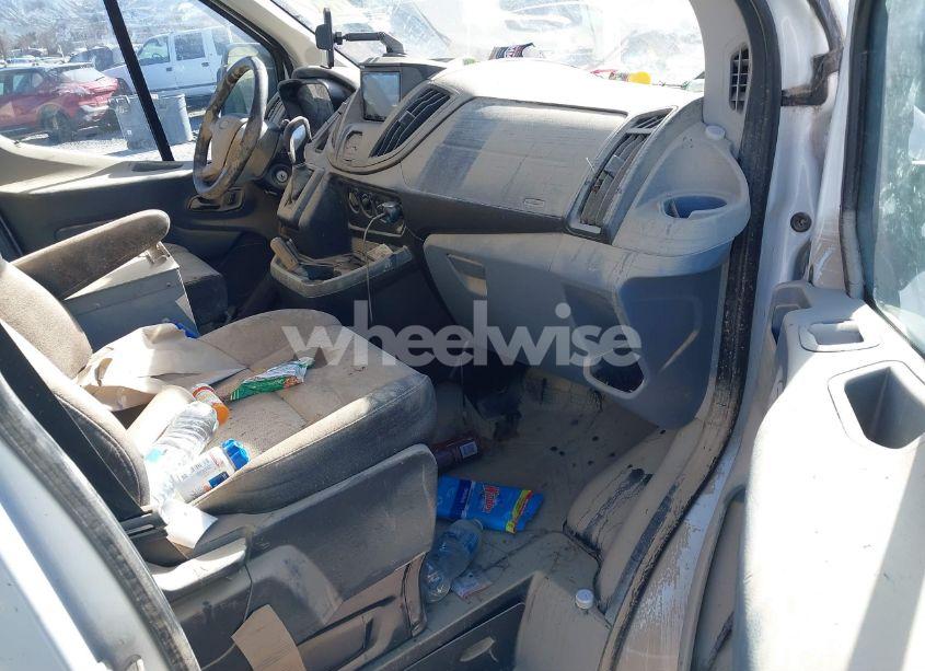 Photo 5 of 2016 Ford Transit-150 (VIN 1FTYE1ZM1GKB22994)