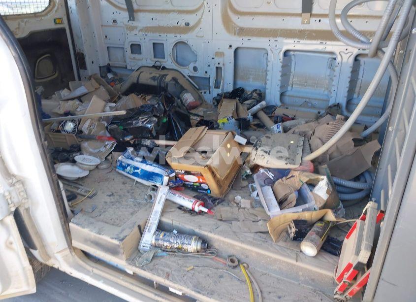 Photo 8 of 2016 Ford Transit-150 (VIN 1FTYE1ZM1GKB22994)