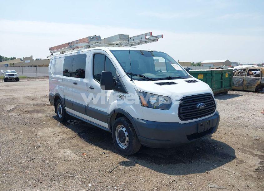 2016 Ford Transit-150 (VIN 1FTYE1ZM1GKB27189) main photo
