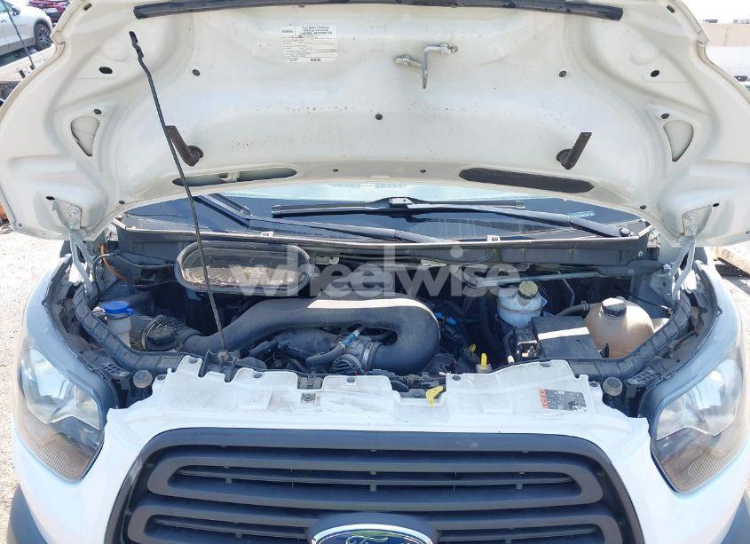 Photo 10 of 2016 Ford Transit-150 (VIN 1FTYE1ZM1GKB27189)