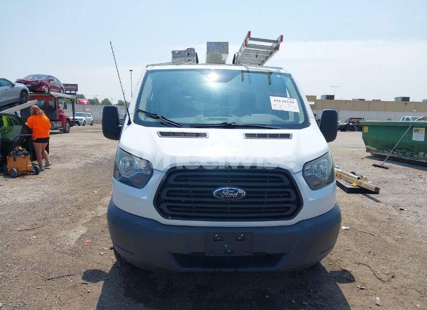 Photo 12 of 2016 Ford Transit-150 (VIN 1FTYE1ZM1GKB27189)