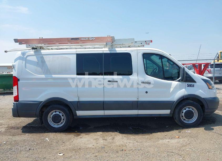 Photo 13 of 2016 Ford Transit-150 (VIN 1FTYE1ZM1GKB27189)