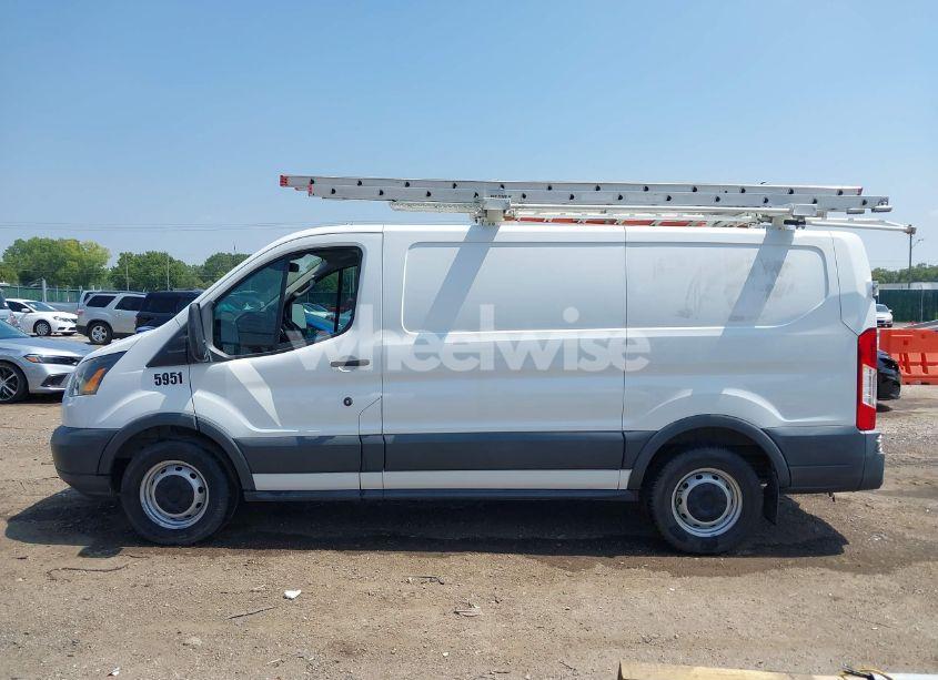 Photo 14 of 2016 Ford Transit-150 (VIN 1FTYE1ZM1GKB27189)