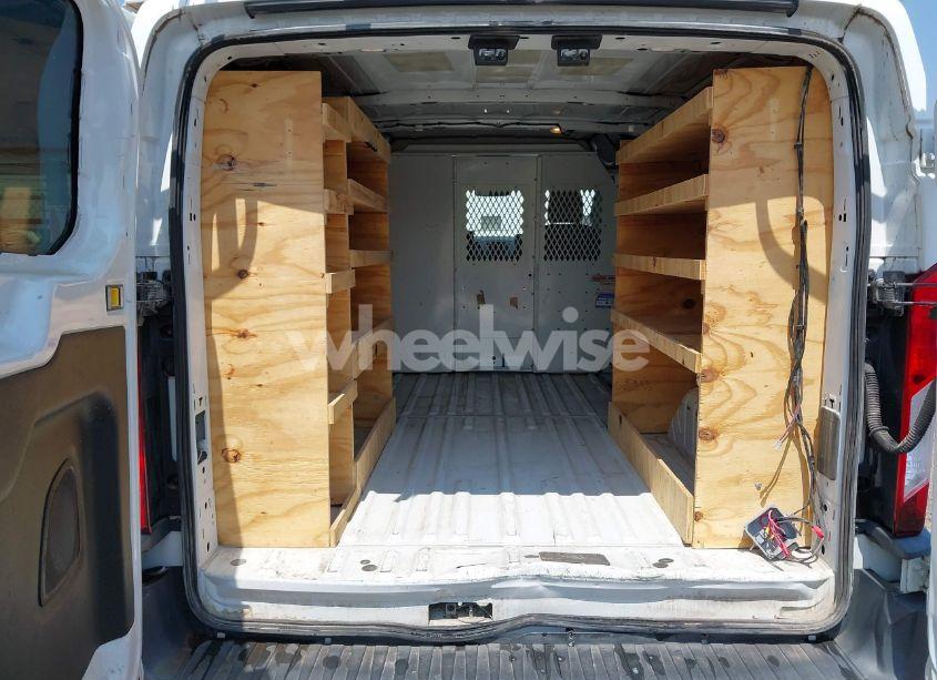Photo 16 of 2016 Ford Transit-150 (VIN 1FTYE1ZM1GKB27189)