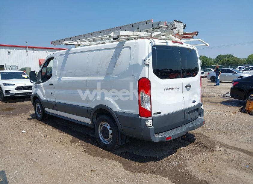 Photo 3 of 2016 Ford Transit-150 (VIN 1FTYE1ZM1GKB27189)