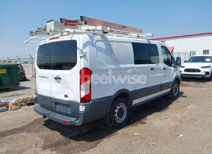 Photo 4 of 2016 Ford Transit-150 (VIN 1FTYE1ZM1GKB27189)