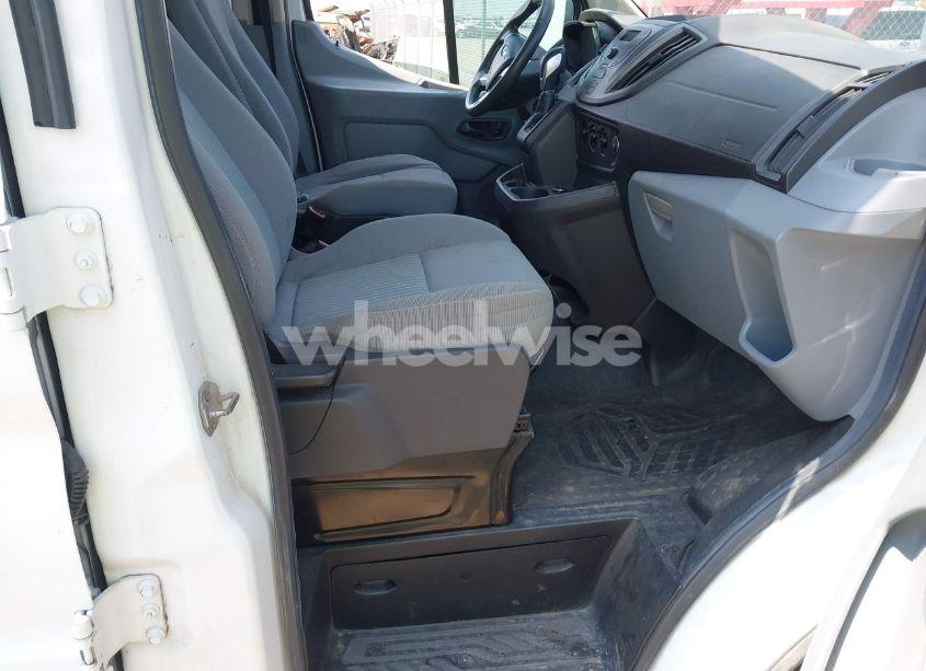 Photo 5 of 2016 Ford Transit-150 (VIN 1FTYE1ZM1GKB27189)