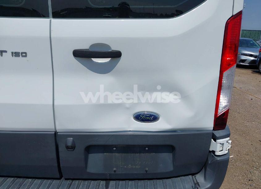 Photo 6 of 2016 Ford Transit-150 (VIN 1FTYE1ZM1GKB27189)