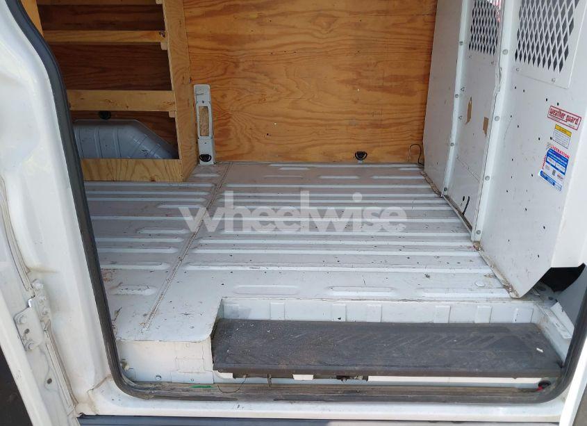 Photo 8 of 2016 Ford Transit-150 (VIN 1FTYE1ZM1GKB27189)