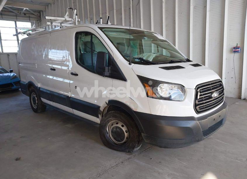 2019 Ford Transit-150 (VIN 1FTYE1ZM1KKA55404) main photo