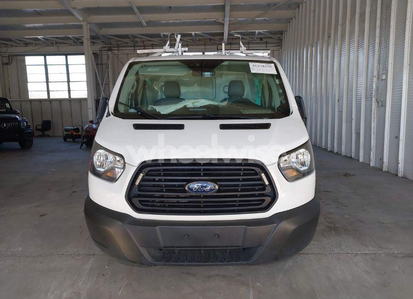 Photo 12 of 2019 Ford Transit-150 (VIN 1FTYE1ZM1KKA55404)