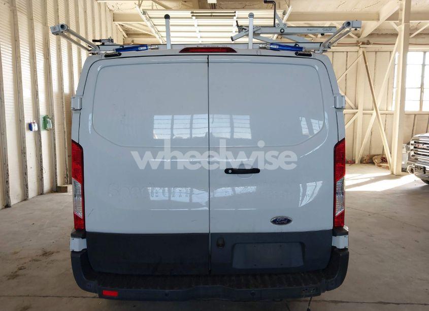 Photo 16 of 2019 Ford Transit-150 (VIN 1FTYE1ZM1KKA55404)