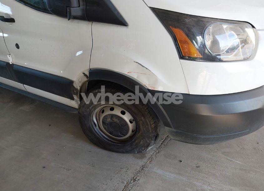 Photo 17 of 2019 Ford Transit-150 (VIN 1FTYE1ZM1KKA55404)