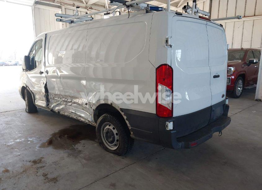 Photo 3 of 2019 Ford Transit-150 (VIN 1FTYE1ZM1KKA55404)