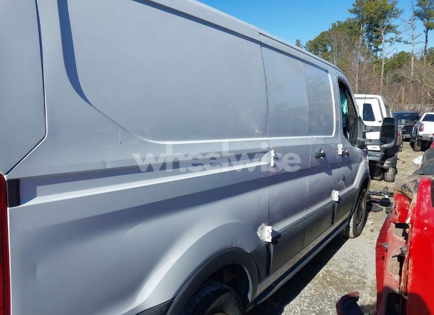 Photo 13 of 2016 Ford Transit-150 (VIN 1FTYE1ZM2GKB06609)