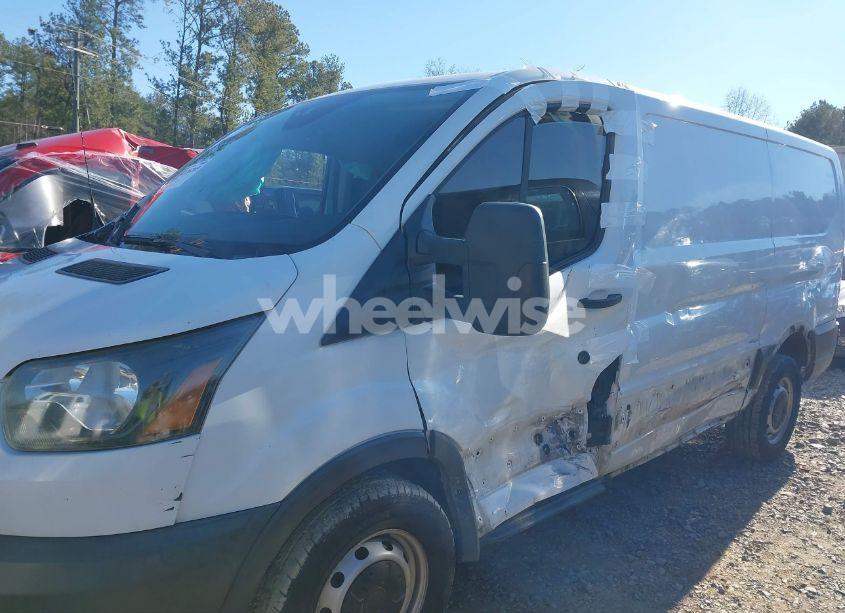 Photo 14 of 2016 Ford Transit-150 (VIN 1FTYE1ZM2GKB06609)