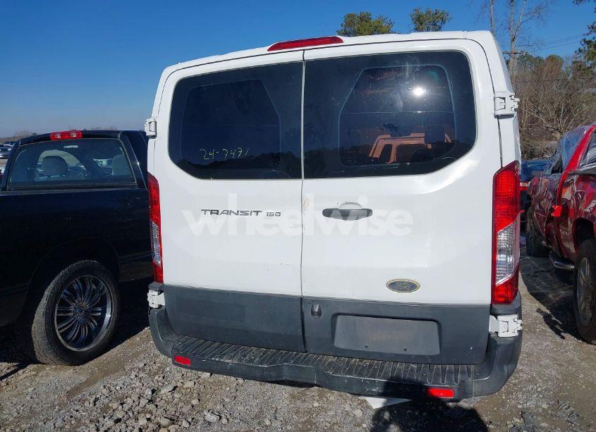 Photo 16 of 2016 Ford Transit-150 (VIN 1FTYE1ZM2GKB06609)
